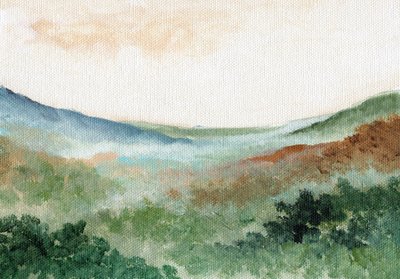 Dimma i bergsdalen av Nikita Jariwala