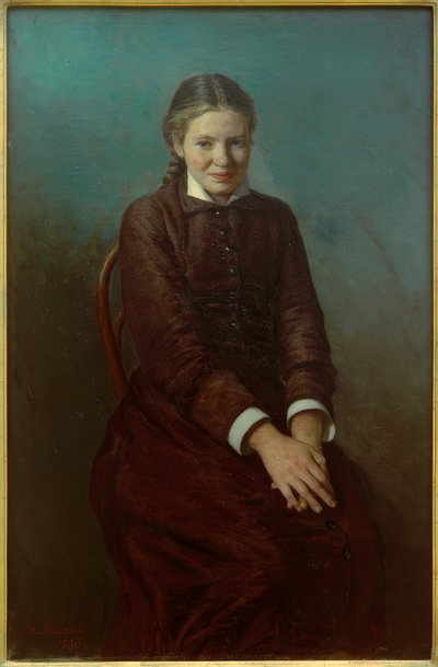 Studenten av Nikolai Alexandrowitsch Jaroschenko