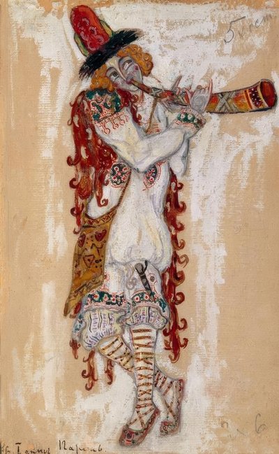 Strawinski, Vårens rite / Roerich av Nikolai Konstantinowitsch Roerich