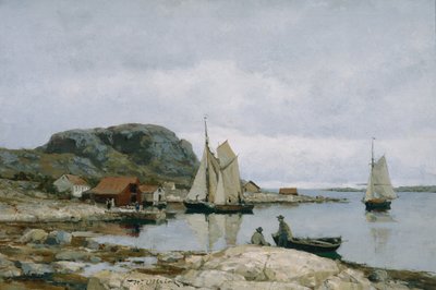 Från Lista av Nikolai Martin Ulfsten