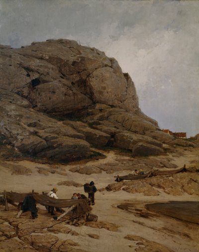 Från Ogna på Jaeren av Nikolai Martin Ulfsten