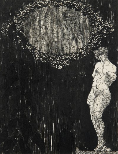 Venus, 1907 av Nikolai Petrovich Feofilaktov
