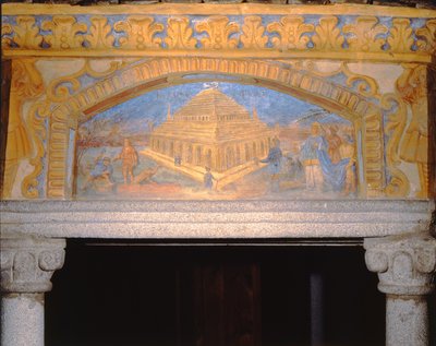 Mausoleet i Halikarnassus, från 
