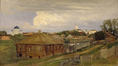 Vyatka, 1886 av Nikolay Nikolayevich Khokhryakov