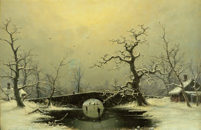 Okänd bild av Nils Hans Christiansen