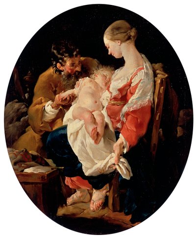 Den heliga familjen