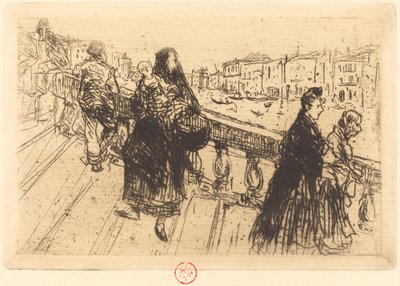 Rialto av Norbert Goeneutte