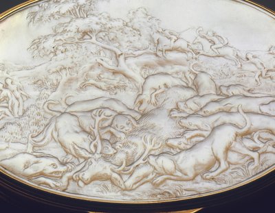 Snusdosa, Amsterdam av Norbert Heylbrouck
