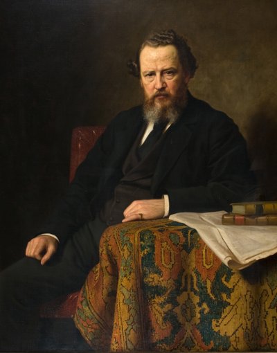 Alex Keiller (1821-1877) av Norman Macbeth