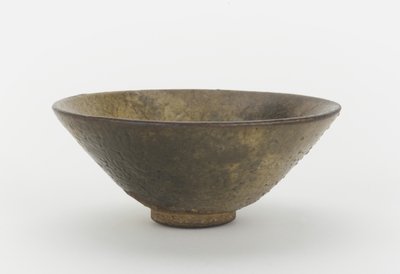Teskål, Fujian-provinsen (keramik) av Northern Song Dynasty Chinese School