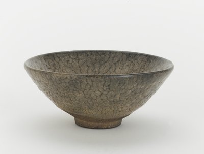 Teskål, Fujian-provinsen, 1000-tidigt 1100-tal (keramik) av Northern Song Dynasty Chinese School