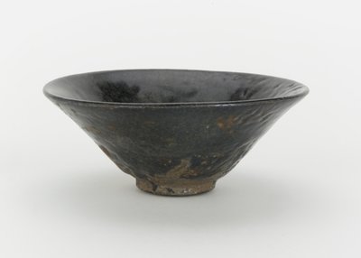 Teskål, Fujian-provinsen, 1000-tidigt 1100-tal (keramik) av Northern Song Dynasty Chinese School