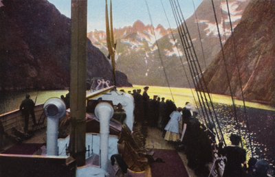 Norge / Norge: Troldfjord (foto i färg) av Norwegian Photographer