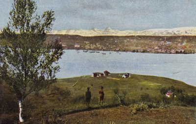Norge / Norge: Tromsö (foto i färg) av Norwegian Photographer