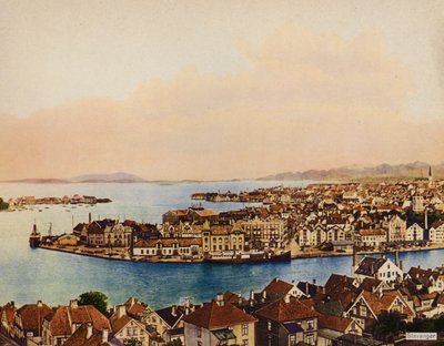 Stavanger (foto) av Norwegian Photographer