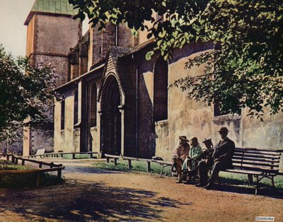 Stavanger: Domkirke (foto) av Norwegian Photographer