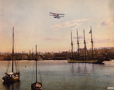 Stavanger: Havnen (foto) av Norwegian Photographer
