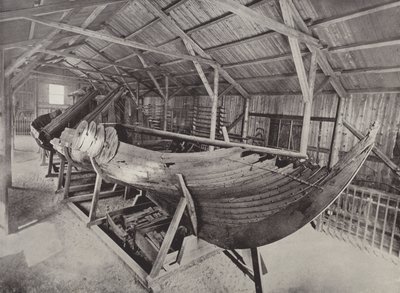 Vikingaskepp av Norwegian Photographer