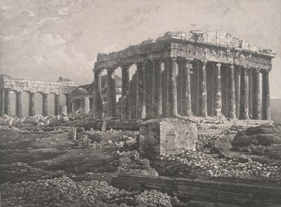 Daguerrian-utflykter. Världens mest anmärkningsvärda vyer och monument, 1840-talet av Nöel Marie Paymal Lerebours