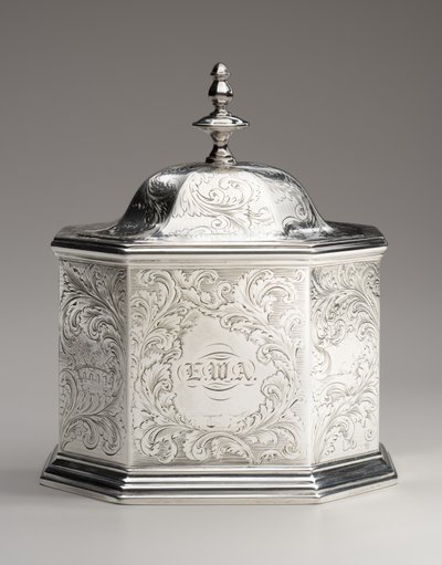 Teburk, 1845 av Obadiah Rich