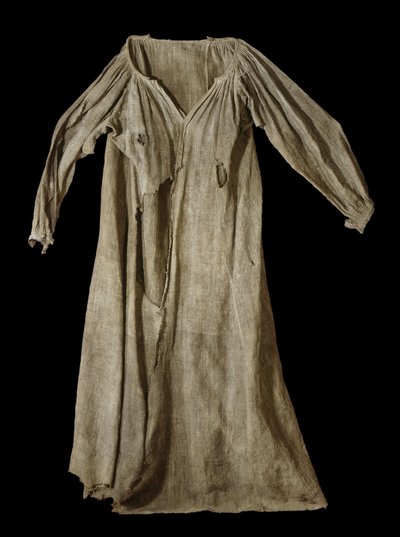 Häxklänningen i Veringenstadt, 1680 av Objects of History