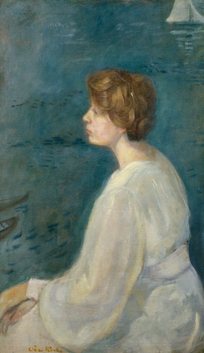 Nana av Oda Krohg