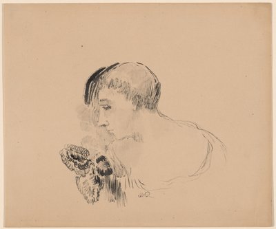 Apollonius av Odilon Redon