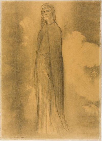 Beatrice av Odilon Redon