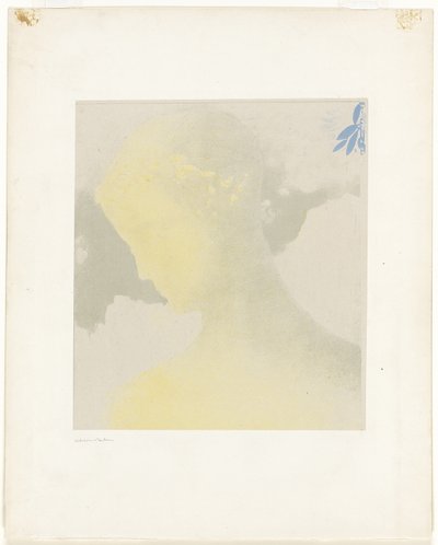 Beatrice av Odilon Redon