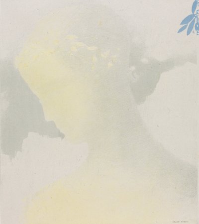 Beatrice av Odilon Redon