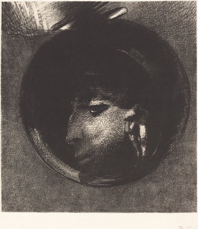 Öroncell av Odilon Redon