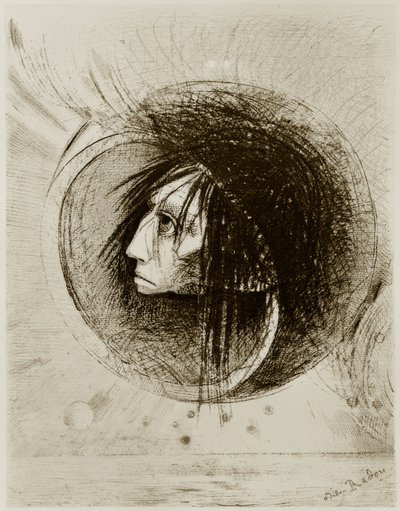 Springandet upp av Odilon Redon