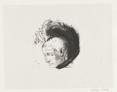 Den idealistiska rörelsen i måleriet Le mouvement idealiste en peinture av Odilon Redon