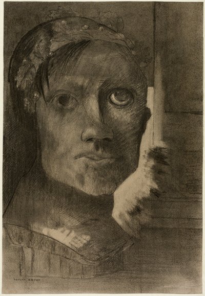 Falsk ära av Odilon Redon