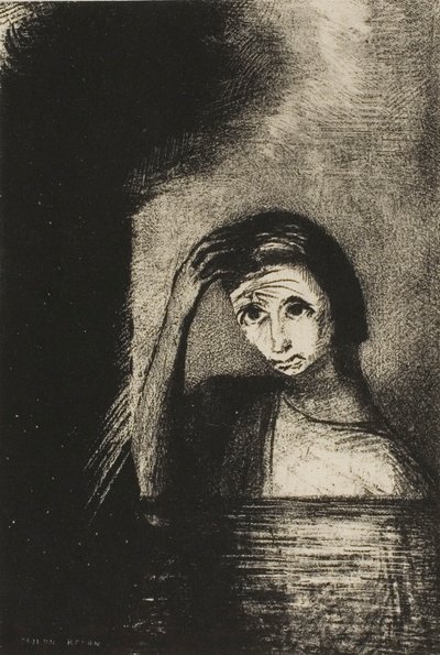 Frontispiz från Emile Verhaeren