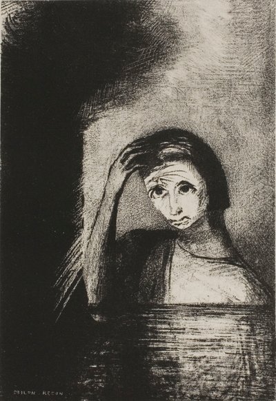 Frontispiz från Emile Verhaeren
