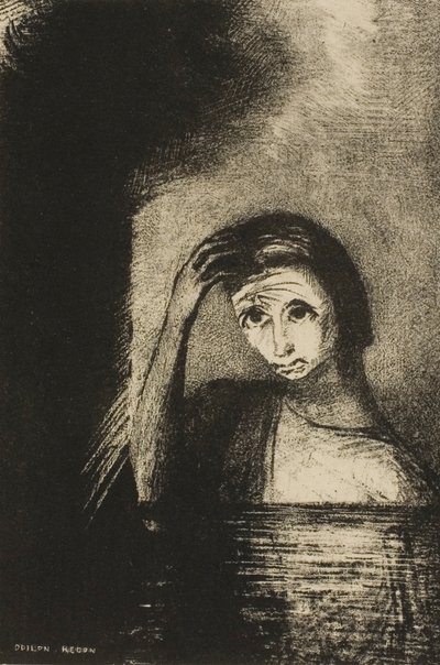 Frontispiz från Emile Verhaeren