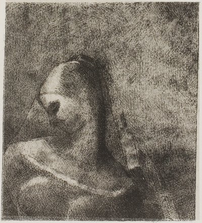 Helen - Ennoia, skylt 10 av 24 av Odilon Redon