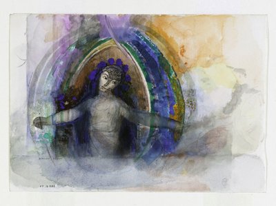 Blomningen av Odilon Redon