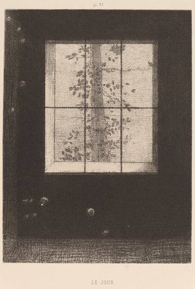 Dag av Odilon Redon