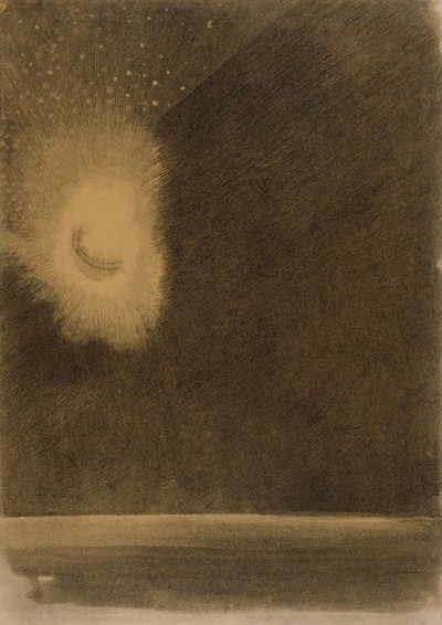 Nebulosan av Odilon Redon