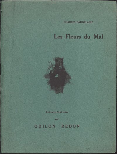 De onda blommorna av Odilon Redon