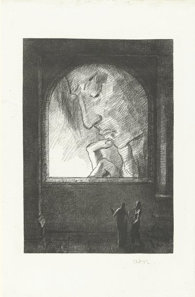 Ljus Ljus av Odilon Redon