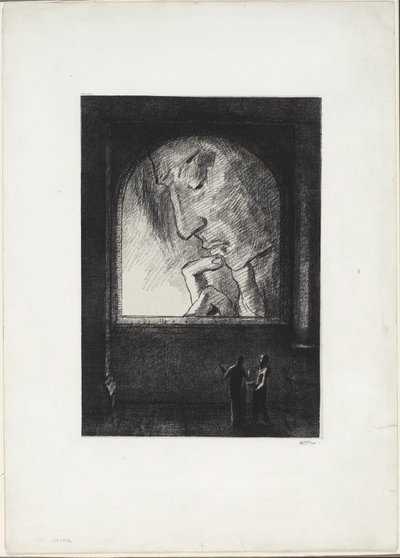 Ljus av Odilon Redon