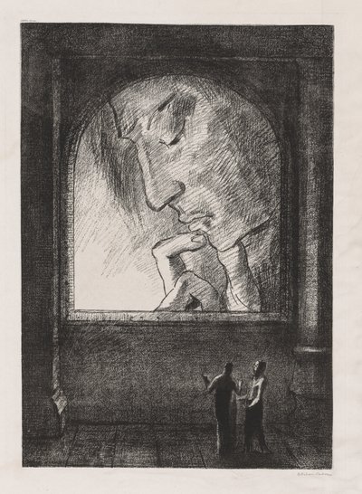 Ljus av Odilon Redon