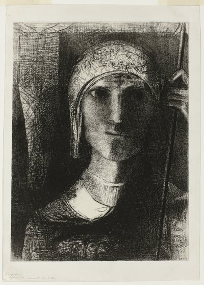 Parsifal av Odilon Redon