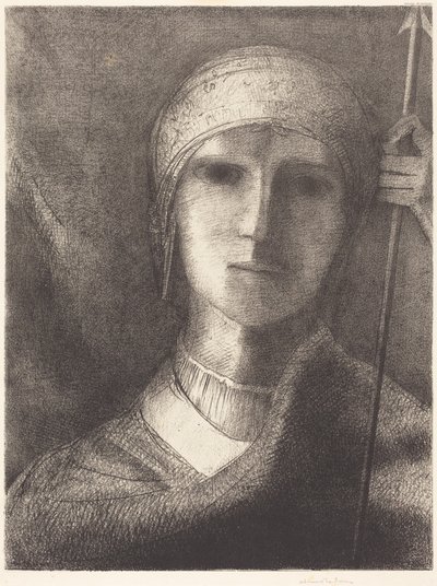Parsifal av Odilon Redon
