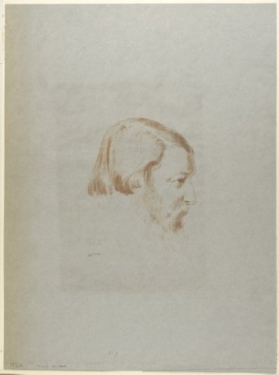 Paul Sérusier, målare av Odilon Redon