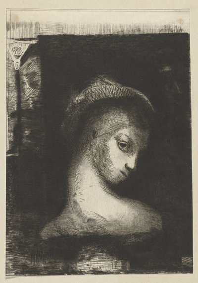 Vrånghet Vrånghet av Odilon Redon