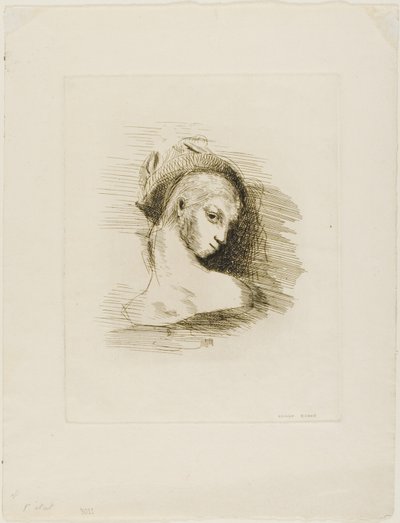 Vrånghet av Odilon Redon